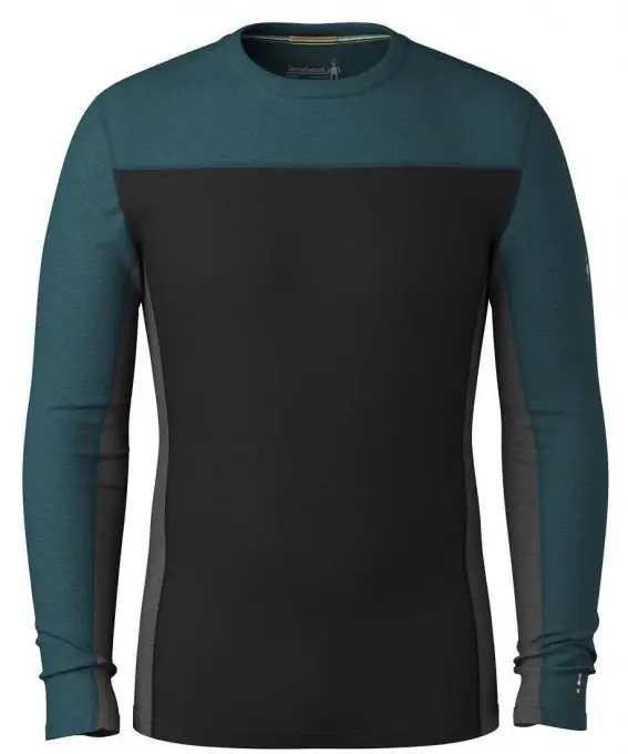 Kracherpreis Smartwool Herren Classic Thermal Merino Langarmshirt