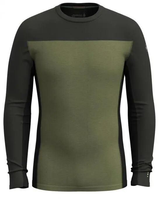 Geprüft Smartwool Herren Classic Thermal Merino Langarmshirt