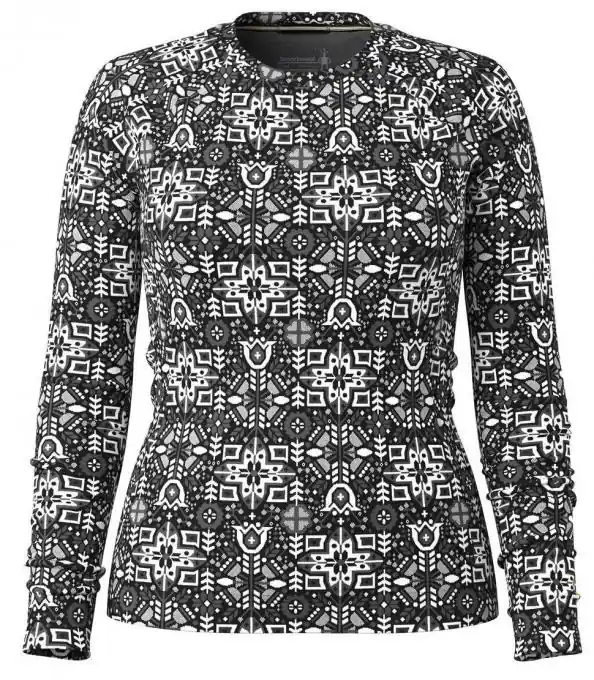 Smartwool Damen Classic Thermal Merino Langarmshirt Saisonangebot
