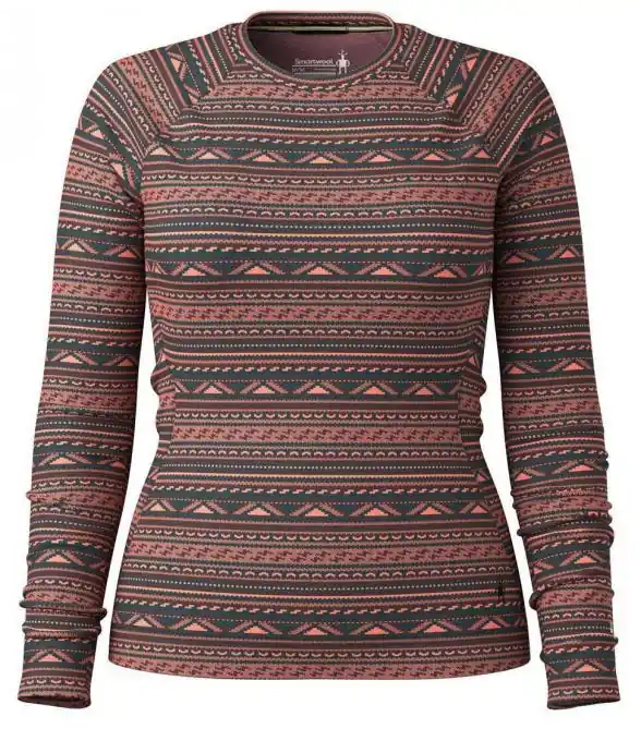 Rabatt Smartwool Damen Classic Thermal Merino Langarmshirt