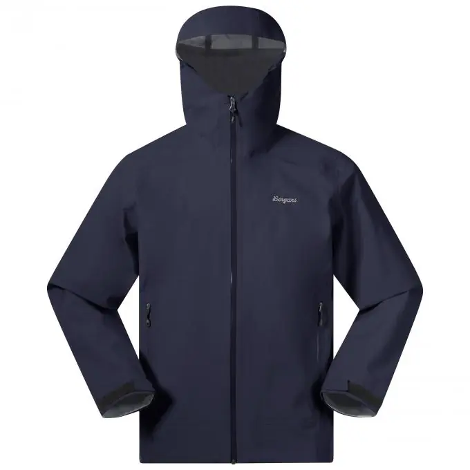 Knallerangebot Bergans Herren Essentials 3L Shell Regenjacke