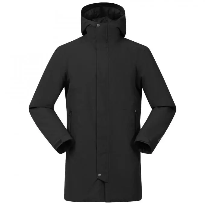 Bergans Herren Urban Insulated Shell Mantel Günstig