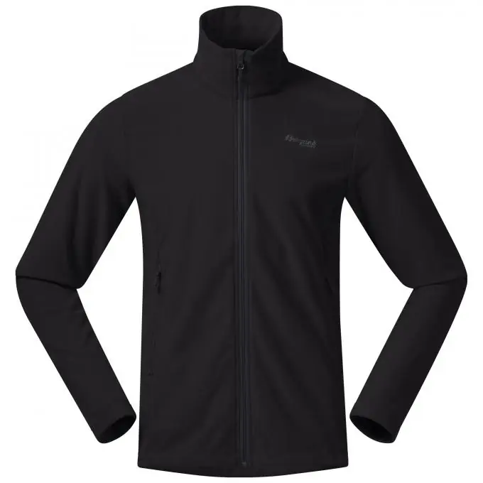 Bergans Herren Finnsnes Fleecejacke Jetzt Bestellen