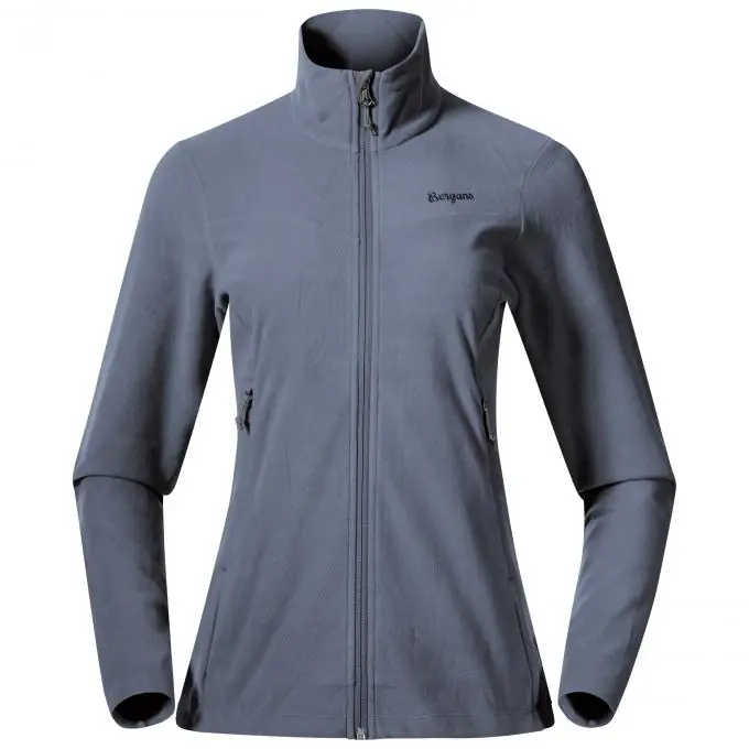 Kracherpreis Bergans Damen Finnsnes Fleecejacke