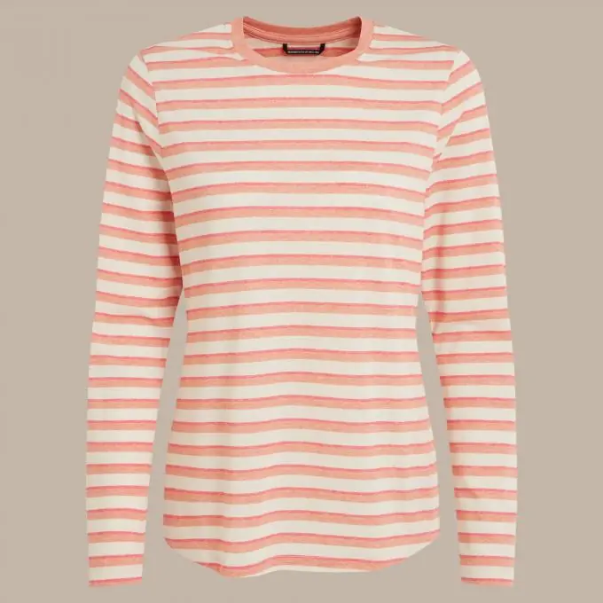 Craghoppers Damen NosiLife Akona Langarmshirt Bestpreis