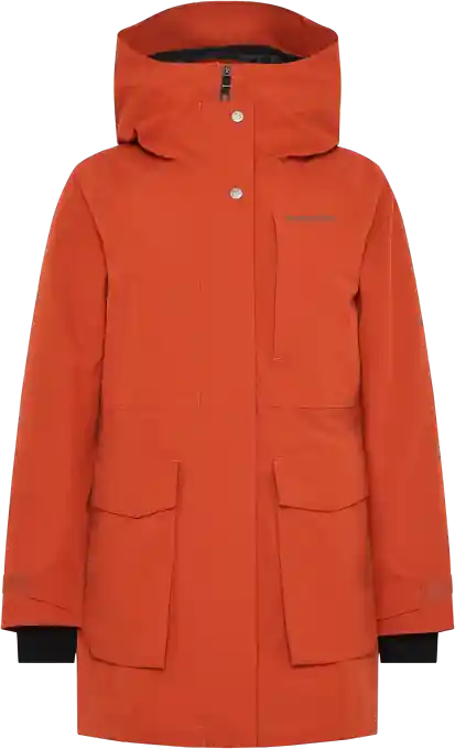 Schneller Versand Didriksons Didrikson Damen Harriet Winterparka