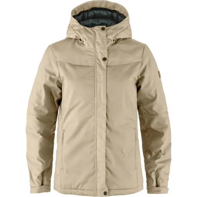 Fjällräven Damen Stina Padded Jacke Heißes Angebot