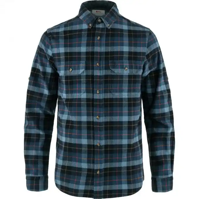 Fjällräven Fjäll Räven Herren Singi Heavy Flanellhemd Sale