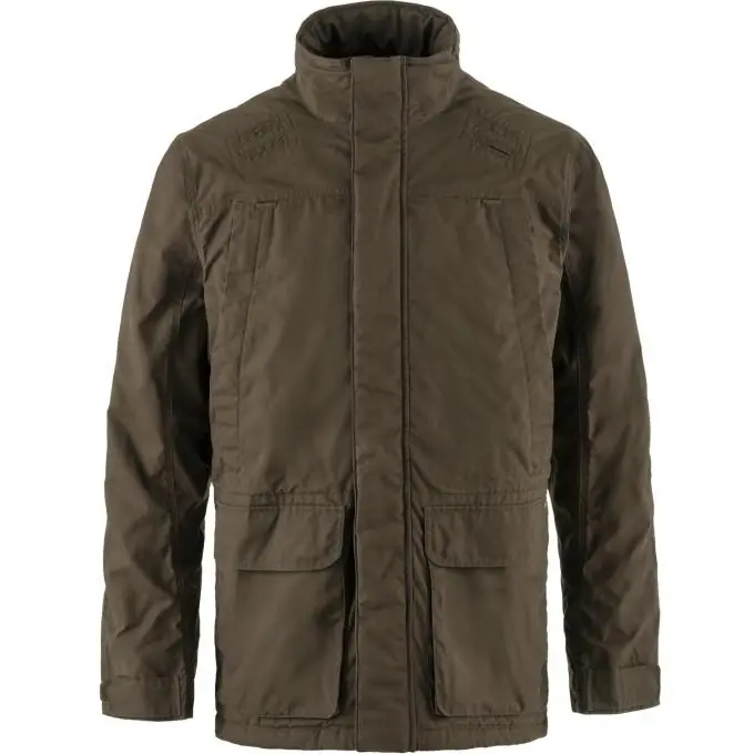 Fjällräven Herren Brenner Pro Padded Jagdjacke Super-Preis