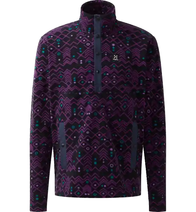 Expressversand Haglöfs Herren Mora Mid Fleecepullover
