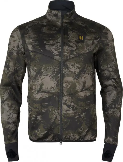 Härkila Herren NOCTYX Camo Fleecejacke Top-Angebot