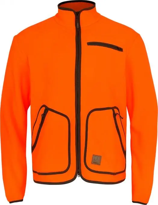 Garantierte Lieferung Härkila Herren Wildboar Pro Blaze Fleecejacke