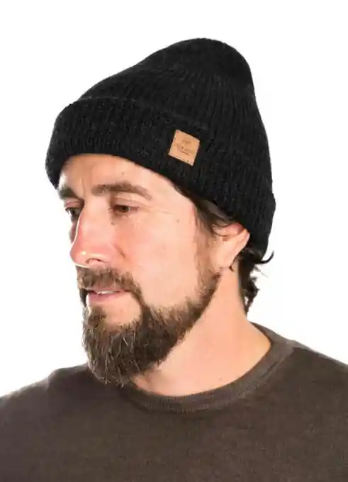 Sofort Bestellen Fuza Wool of Denmark Herren C-Beanie