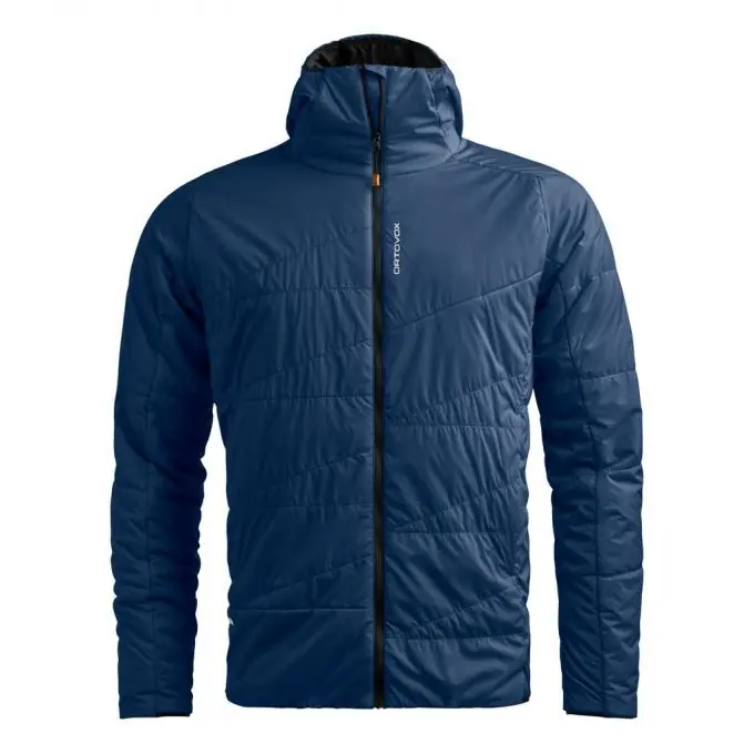 Wochenendangebot Ortovox Herren Swisswool Piz Duan Isolationsjacke