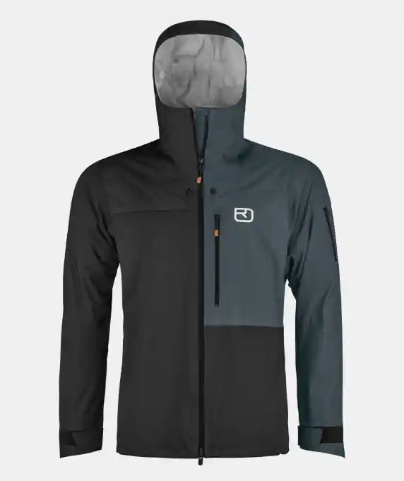 Ortovox Herren 3L Ortler Jacket Super-Preis