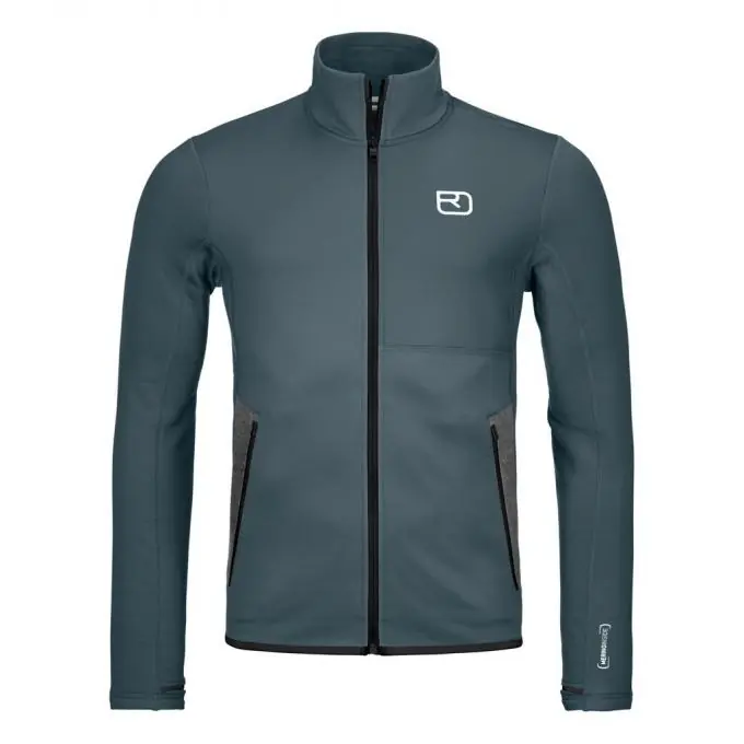Ortovox Herren Fleece Jacke Direktkauf