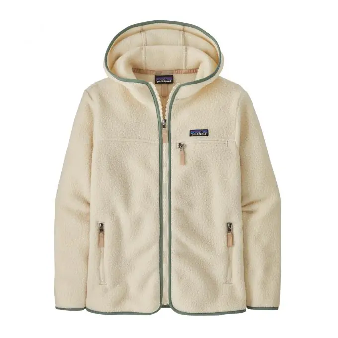 Patagonia Damen Retro Pile Hoody Bestseller