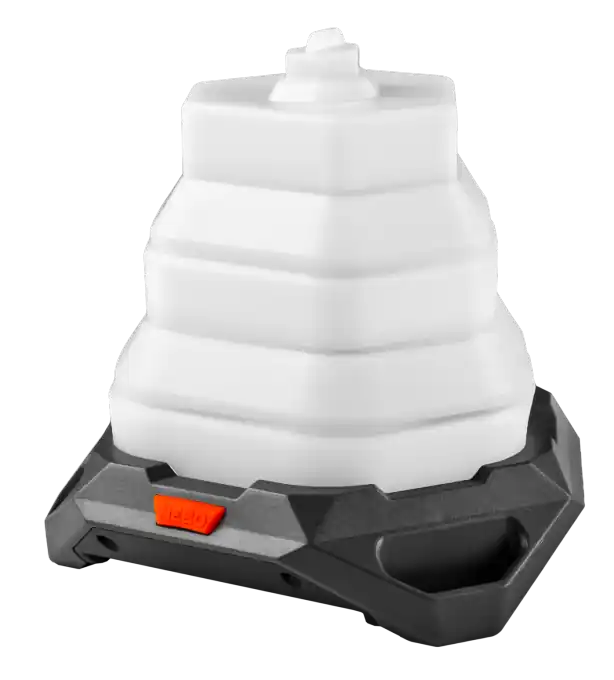 Markenprodukt Nebo Galileo Air 500 LED-Laterne