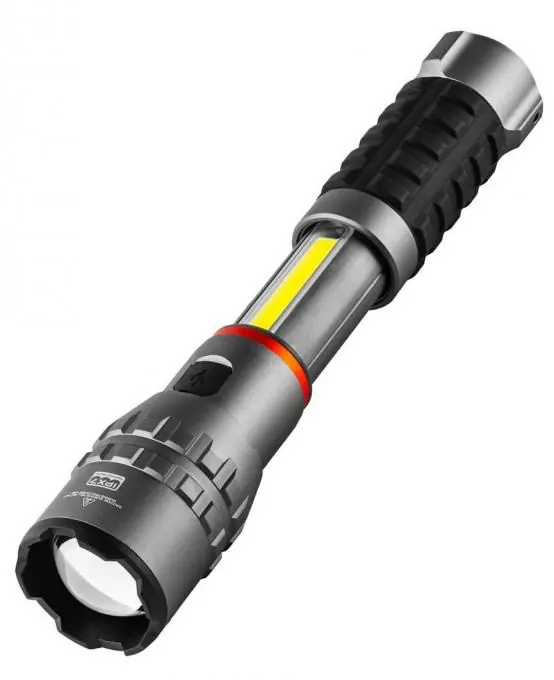 Begrenztes Angebot Nebo Slyde King 4K LED-Taschenlampe