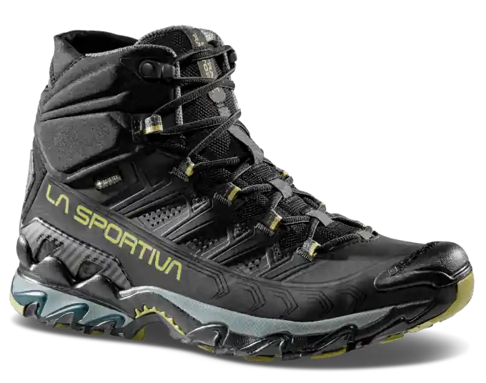 Nur Für Kurze Zeit La Sportiva Herren Ultra Raptor II Mid Leather Wide GTX Wanderstiefel