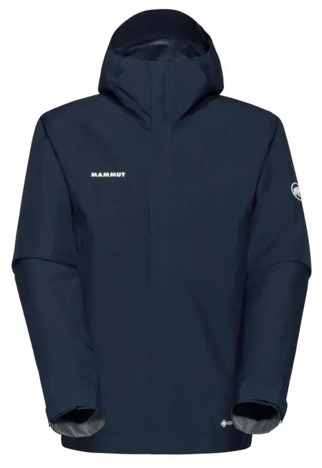 Mammut Herren Treeline Light HS Hooded Jacke Sichere Zahlung