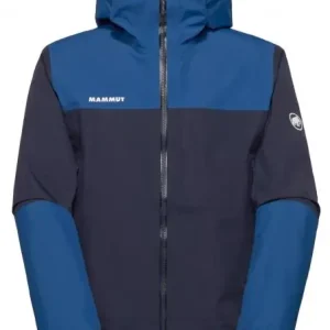 Mammut Herren Alto Guide HS Hooded Regenjacke Bestpreis