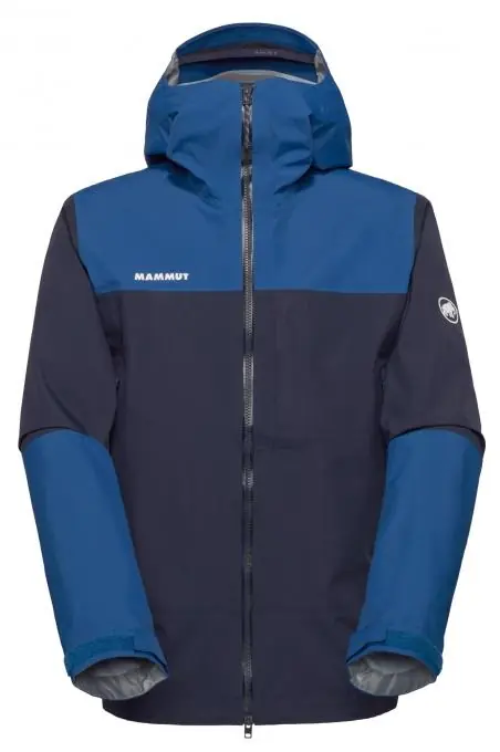 Mammut Herren Alto Guide HS Hooded Regenjacke Bestpreis