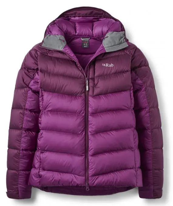 Begrenztes Angebot RAB Damen Glaceon Pro Daunenjacke