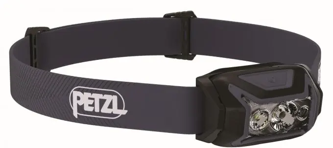 Preisknaller Petzl Actik 450 Lumen Stirnlampe