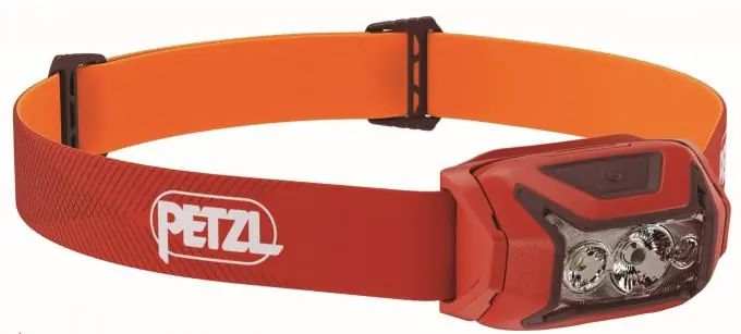 Petzl Actik 450 Lumen Stirnlampe Bestseller