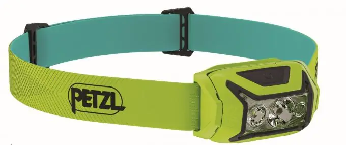 Petzl Actik 450 Lumen Stirnlampe Sichere Zahlung