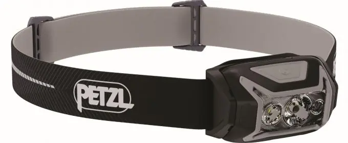 Zertifiziert Petzl Actik Core 625 Lumen Stirnlampe