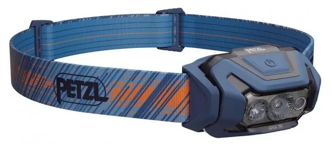 Nur Heute Petzl Aria 2R RGB 625 Lumen Stirnlampe