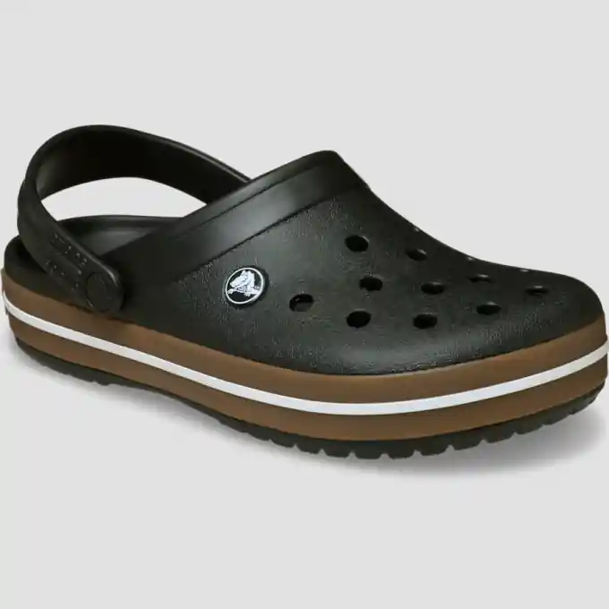 Crocs Unisex Crocband Gum Clog Beliebt