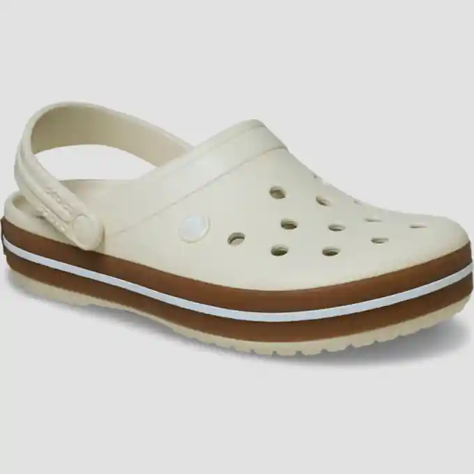 Preis Gesenkt Crocs Unisex Crocband Gum Clog