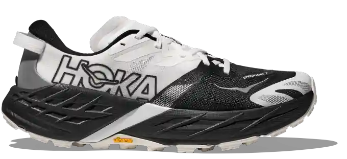 Markenprodukt Hoka Herren Speedgoat 7 Trailrunningschuh