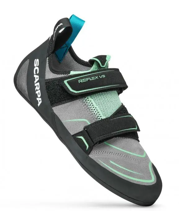 Billig Scarpa Damen Reflex VS Kletterschuh