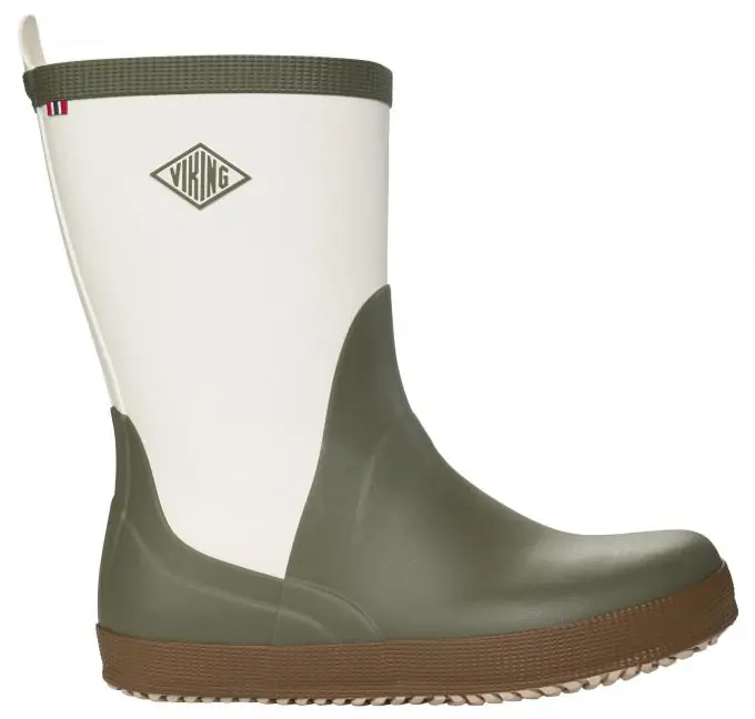 Viking Herren Seilas Heritage Gummistiefel Rabatt