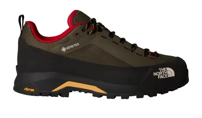 Expressversand The North Face Herren Verto Alpine GTX Zustiegsschuh