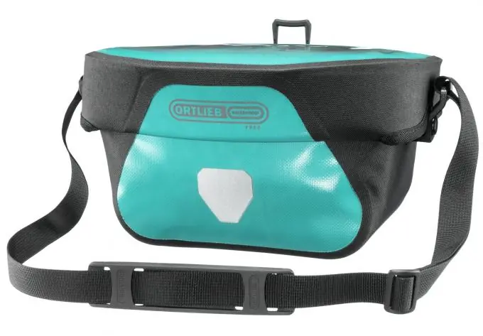 Ortlieb Ultimate Free 5 Liter Lenkertasche Must-Have