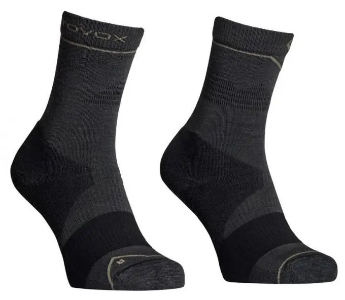Ortovox Herren Alpine Pro Comp Mid Socken Must-Have