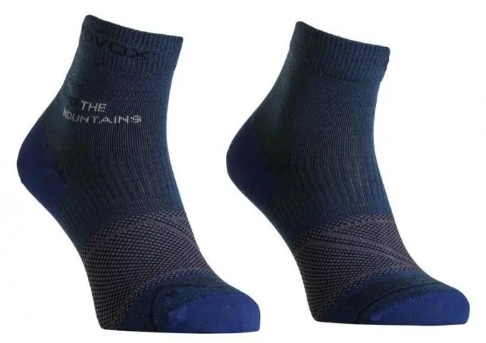 Ortovox Herren Alpine Light Quarter Socken Preisknaller