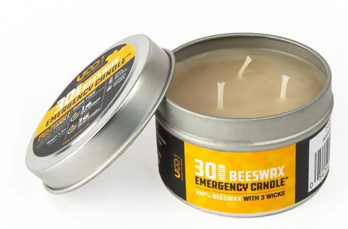 UCO Kerze Emergency Angebot