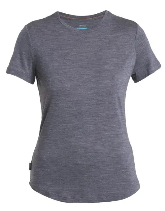 Preisreduziert Icebreaker Damen Merino 125 Cool-Lite Sphere III T-Shirt