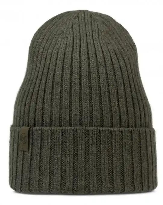 Buff Norval Merino Strickmütze Markenprodukt