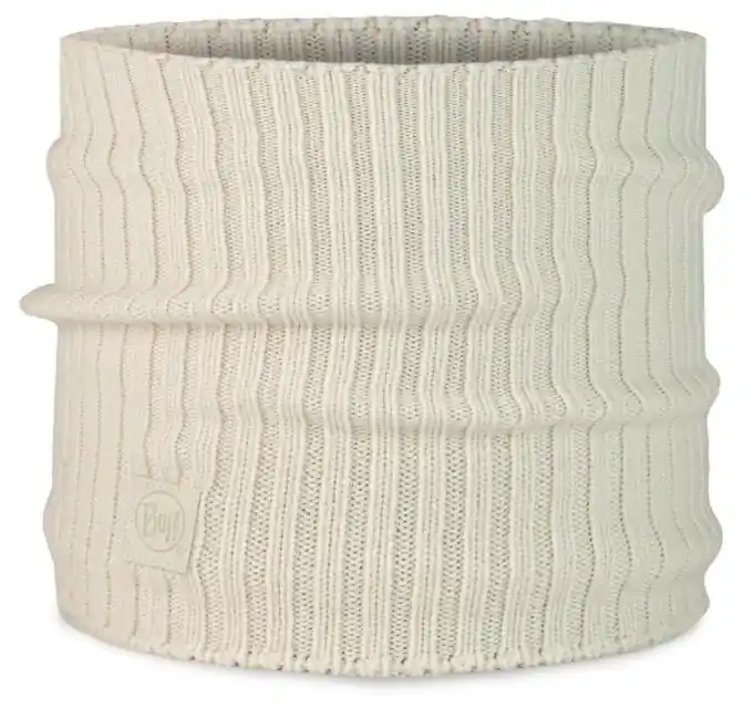 Markenware Buff Norval Merino Knitted Neckwarmer