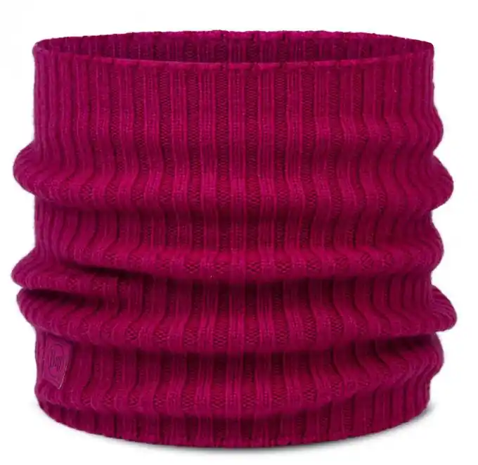 Buff Norval Merino Knitted Neckwarmer Preiswert