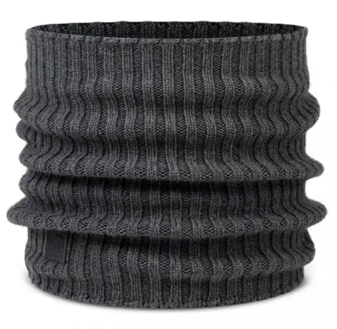 Buff Norval Merino Knitted Neckwarmer Nur Heute