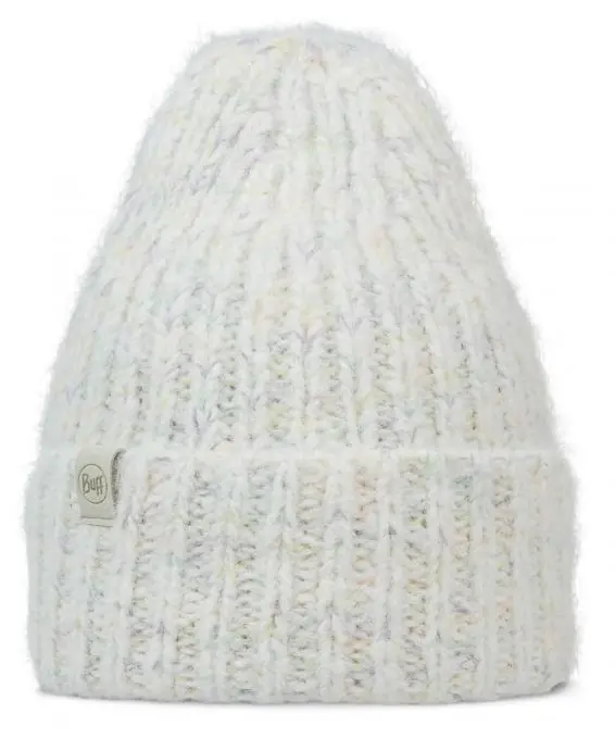 Buff Strick & Polar Mütze Geprüft