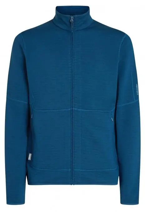 Top-Seller Icebreaker Herren Merino 400 Descender Jacke